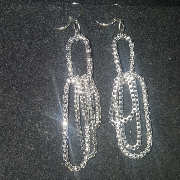 NWOT - Dangle earrings by Serena Williams - Picture 1 of 5